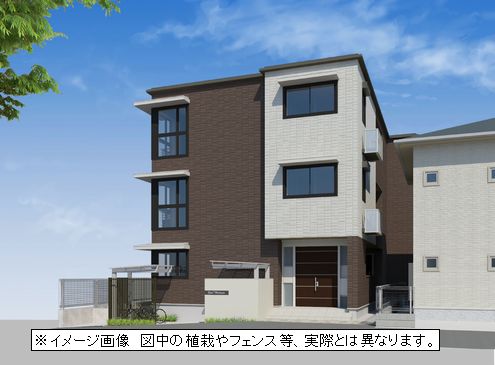 クレストトボリⅢ 101号-12