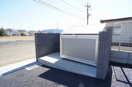 リラフォートひがし 201号-15