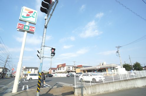 パ－ク・ヒルⅢ 101号-2