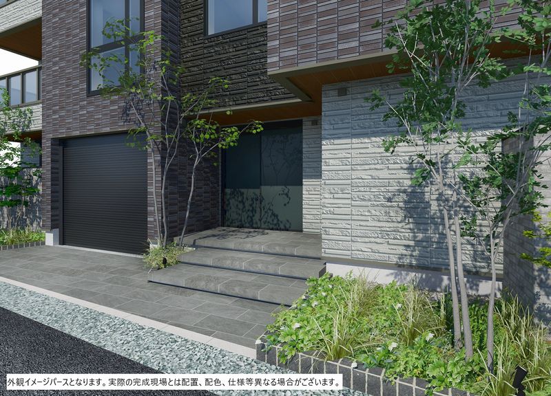 プエンテ　アルト 203号-3