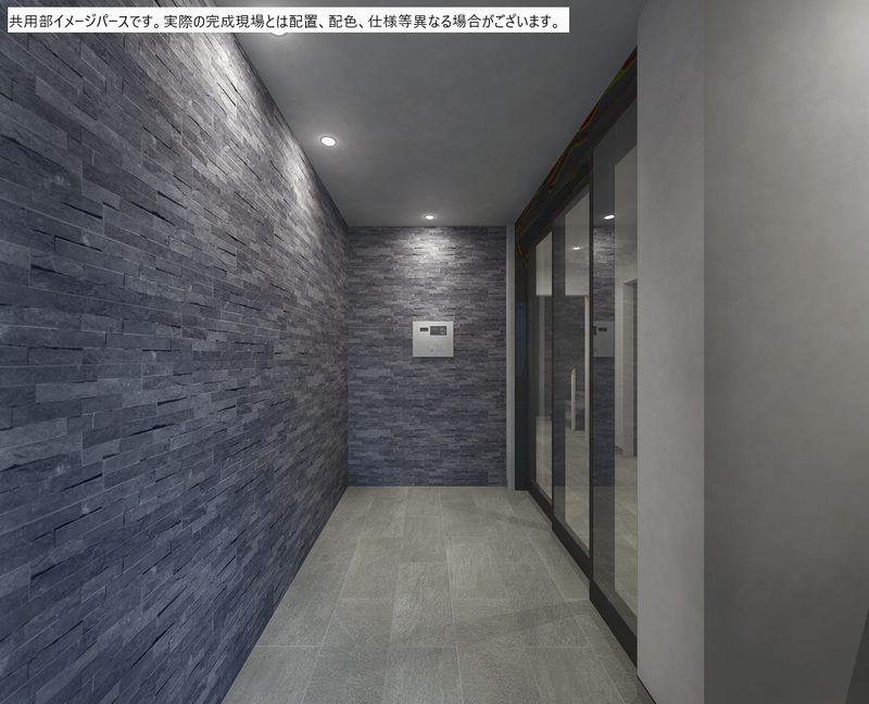 プエンテ　アルト 203号-4