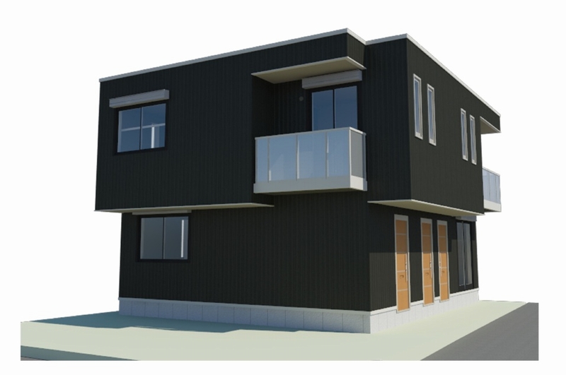 メゾン　シャルール102-1