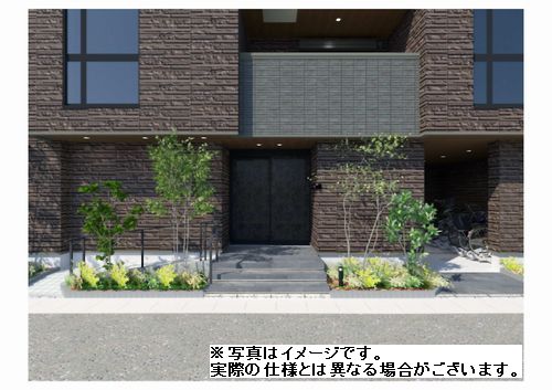 プレヴィア レジデンス 306号-3