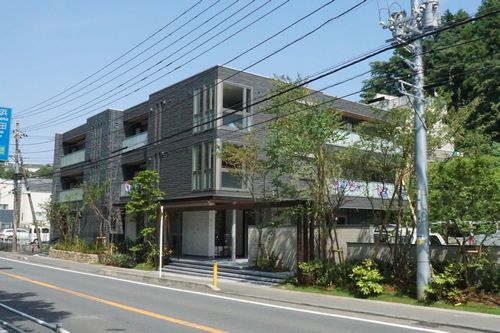 ヴァンベール鎌倉 303号-13