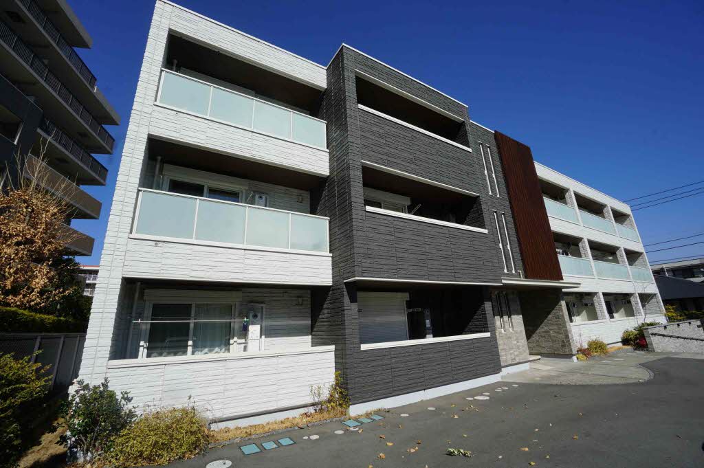 ヌーベルヴィー湘南台　Ⅰ 205号-14