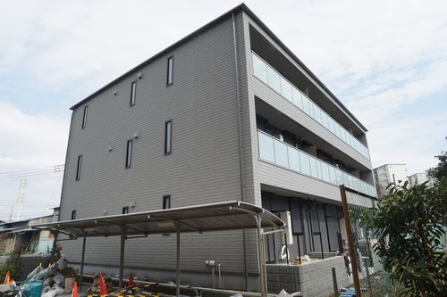 シャーメゾン　アクロ 201号-12