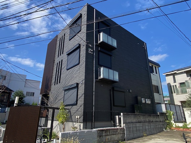 ラ・メール鎌倉 101号-12