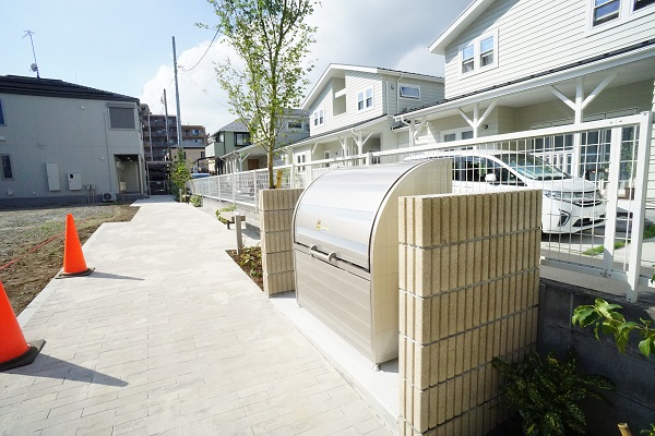 ヴェルジェ茅ヶ崎 101号-14