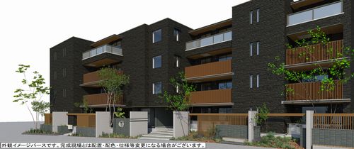 ウィズプラス大船 403号-2