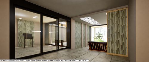 ウィズプラス大船 403号-4