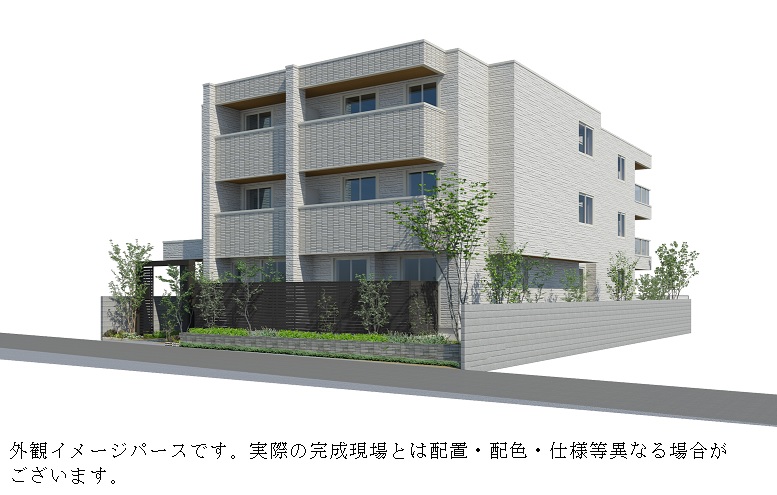 レフィシア腰越