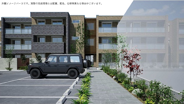 ブラウニー 106号-2