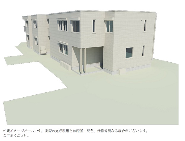 シャンテ　ユーⅠ 203号-2