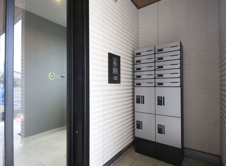 シャンテ　ユーⅠ 102号-13