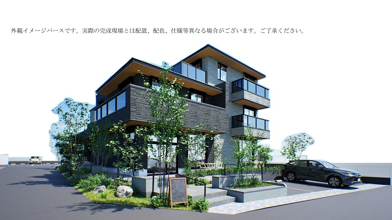 サンロード辻堂東海岸 302号-2