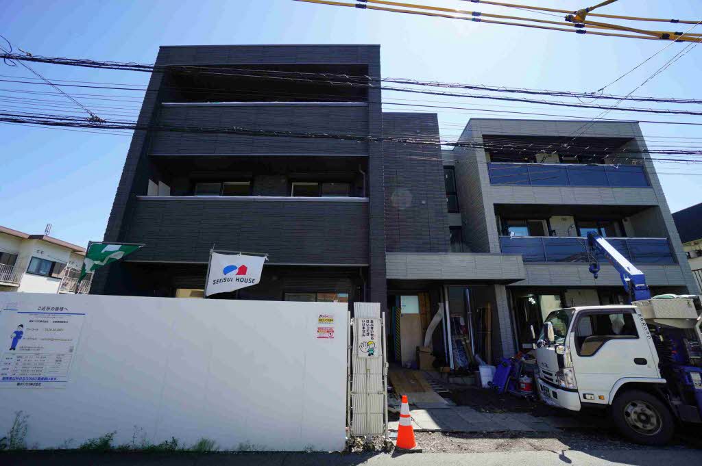 セントリビエ湘南台 303号-3