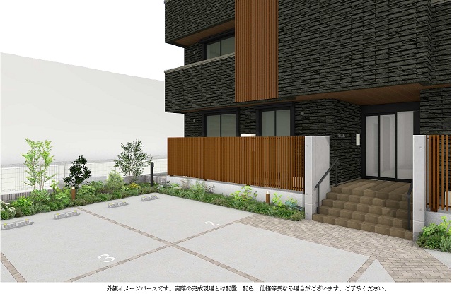 エスバイヤマセ 302号-2