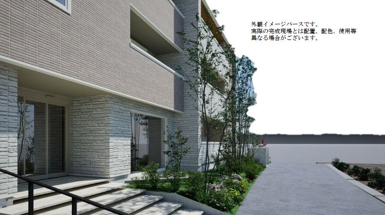 フレジェ 303号-4