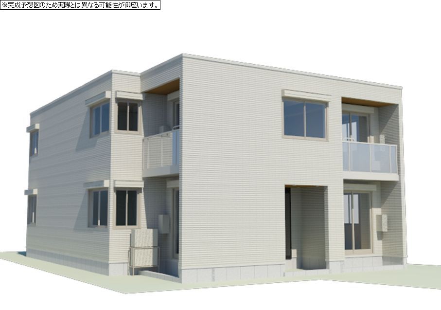 シャンテユーⅢ 101号-2