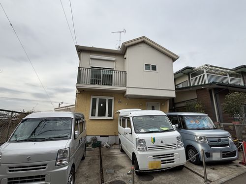 藤沢市西富二丁目戸建Ｂ