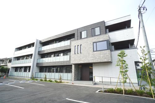 シャーメゾン湘南茅ヶ崎 207号-12