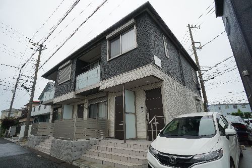 サンフォート茅ヶ崎 101号-3