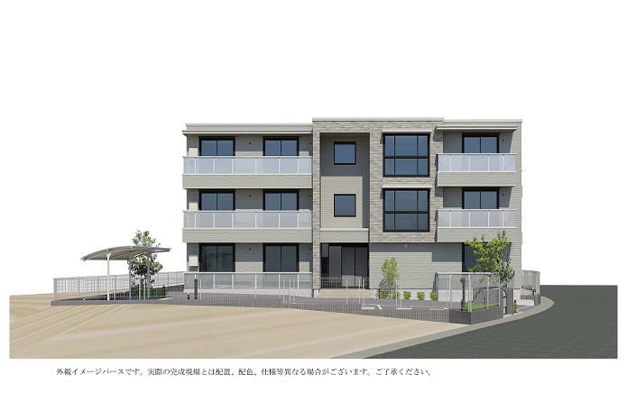 カームヴィル茅ケ崎