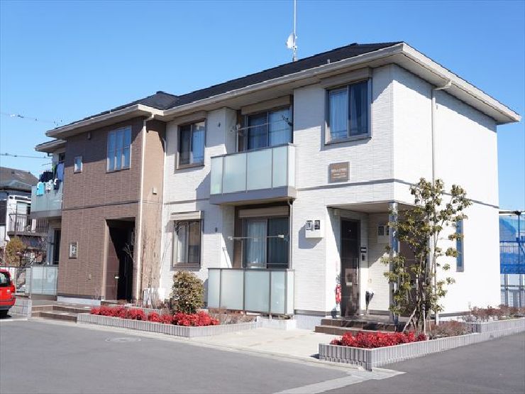 フラワーハイツ中田　Ｃ 101号-13