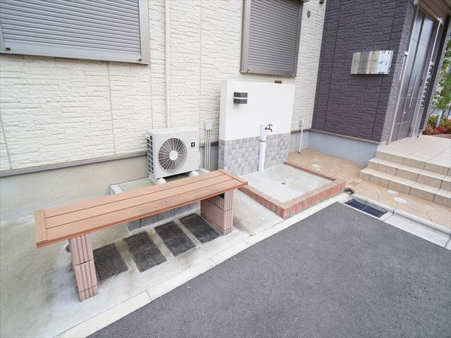 グランエスパシオⅡ 201号-15