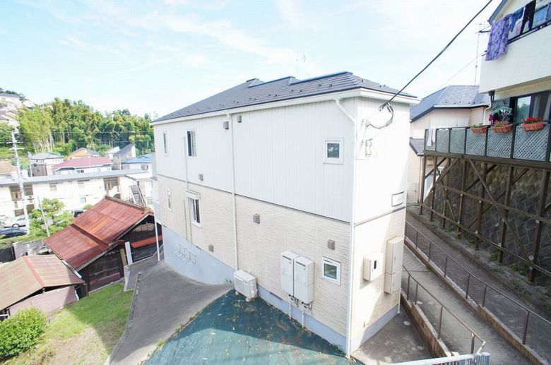 ハイネスヤマキⅡ 102号-15