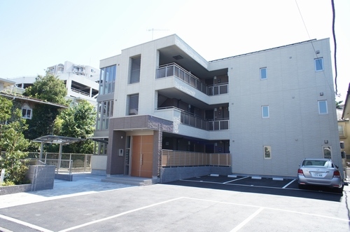 シュロス南林間 202号-12