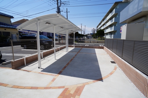 メゾン・ド・ヴェールⅠ 202号-14