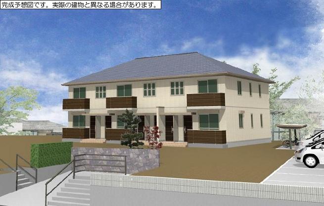 ＭＩＭＯＺＡ　ＨＯＵＳＥ　Ａ 201号-2