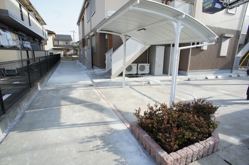 シャン・ド・フルールC 201号-12