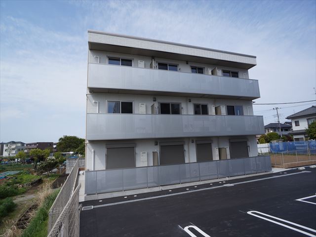 グランエスパシオⅥ 102号-14