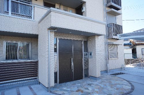 メゾン・ド・ボヌール 102号-12