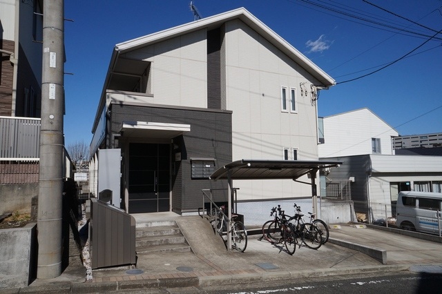 プラース緑園 103号-12