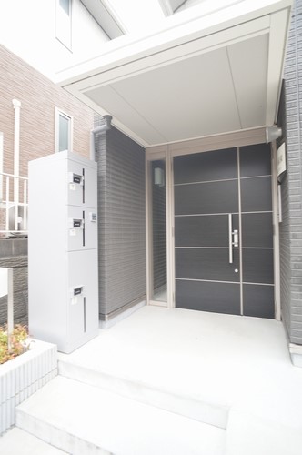 プラース緑園 103号-13