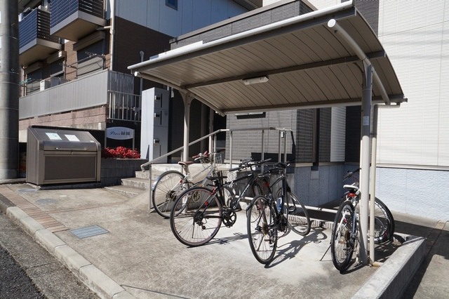 プラース緑園 103号-14