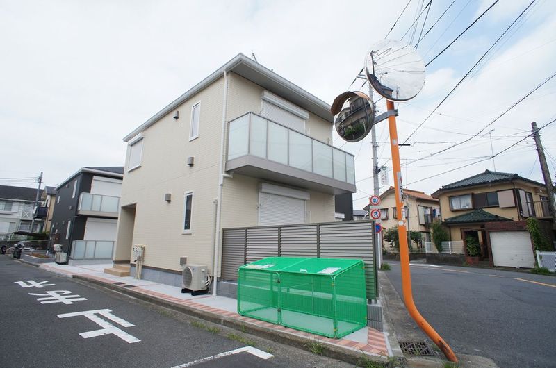ホワイトリリーⅡ 101号-14