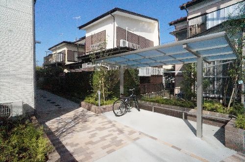 グリーンコンパーニュ 201号-14