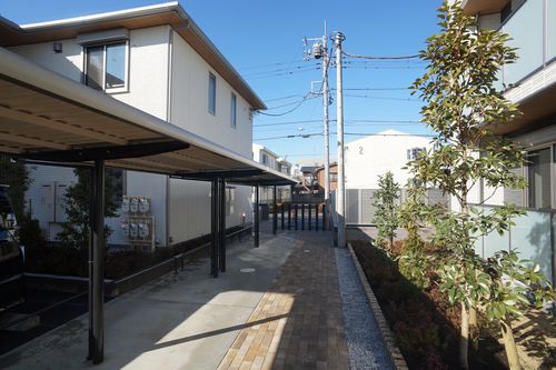 Ｅａｓｔ　Ｖｉｅｗ　Ａ 203号-14