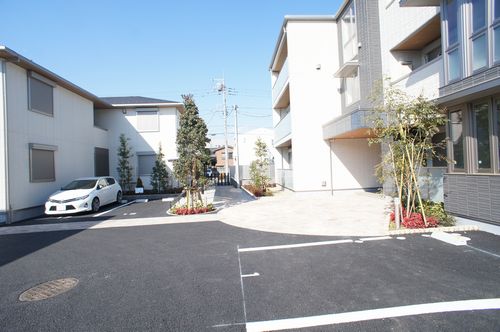 Ｅａｓｔ　Ｖｉｅｗ　Ａ 203号-15