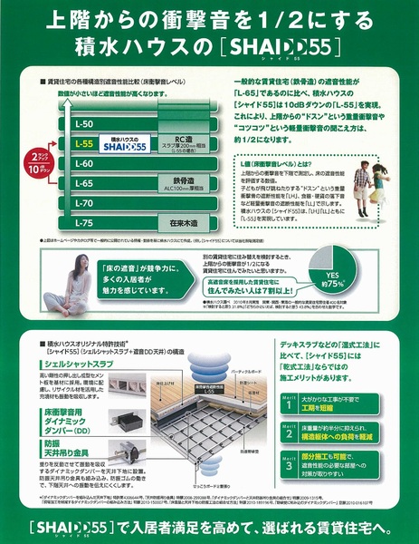 ヴィラ 3 202号-15