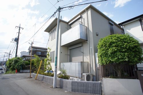 ルチアーノ広野台 102号-13