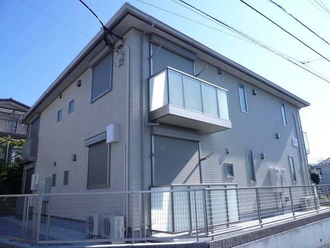 ベルシエール瀬谷 101号-12