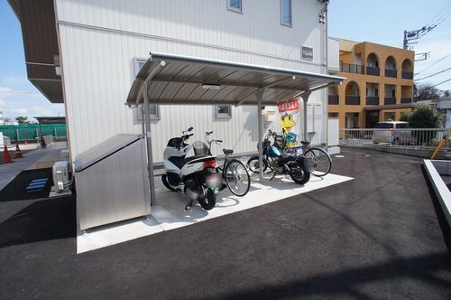 エクラージュ B 202号-13