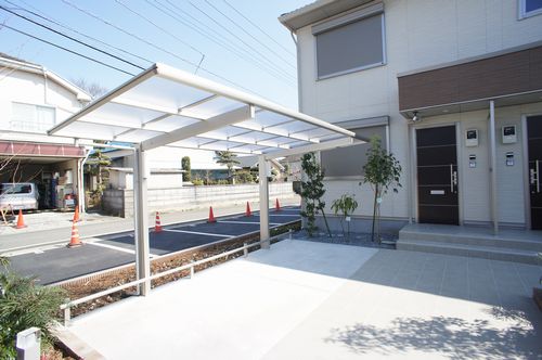 スカイガーデン 103号-15