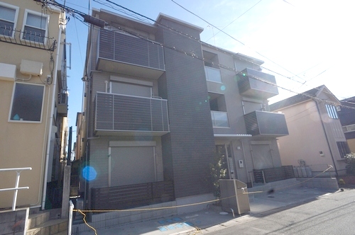 ポルト中央林間 302号-12