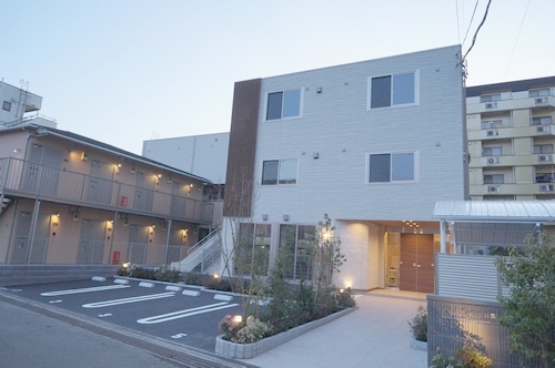 ステラメゾン中央林間201-1